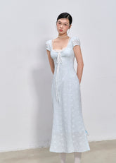 Right Blue summer dress